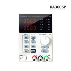 KORAD KA3005P 30V 5A Digital-Control DC Power Supply Programmable Power Supply with RS232 USB Ports