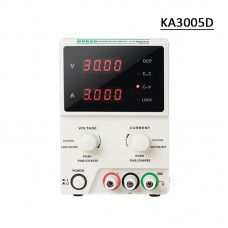 KORAD KA3005D 30V 5A Digital-Control DC Power Supply Regulated Power Supply for Repairs and Tests