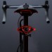 B5 FHD 1080P 8MP Bike Camera Tail Lights Wifi Bike Dash Camera w/ Remote Control Bicycle Accessories