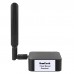 HamGeek HMG-01 Plus Black Universal ZigBee Gateway Universal ZigBee Coordinator without USB Cable