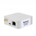 HamGeek HMG-01 Plus White Universal ZigBee Gateway Universal ZigBee Coordinator without USB Cable