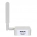 HamGeek HMG-01 Plus White Universal ZigBee Gateway Universal ZigBee Coordinator without USB Cable