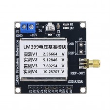 LM399 Voltage Reference 2.5V/5V/7.5V/10V Output High Precision Reference for Voltmeter Calibration