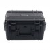 Outdoor Waterproof Radio Box Carry Cage w/ Metal Panel Perfect For ICOM IC-705 Transceiver Radio