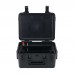 Outdoor Waterproof Radio Box Carry Cage w/ Metal Panel Perfect For ICOM IC-705 Transceiver Radio