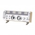 VU Meter Rhythm Light (with Handle) Desktop Decoration Punk Gift for Friends Music Enthusiasts