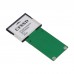 High Quality CFast to SSD Adapter CFast2.0 to SSDmSATA Storage Card for Komodo BMPCC4K/6K ZCAM E2