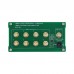 BG7TBL 10MHz 0.1Vpp-5Vpp Frequency Divider 8-Channel Output Distribution Amplifier with Built-in OCXO