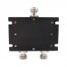 400-470MHz 2-Way RF Power Divider Microstrip RF Power Splitter for Wireless Communication System