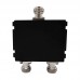 400-470MHz 2-Way RF Power Divider Microstrip RF Power Splitter for Wireless Communication System