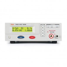 TH9302 HIPOT Tester AC DC IR HIPOT Tester (without Rear Output Port) Enables Accurate Testing