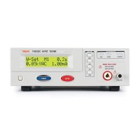 TH9302C HIPOT Tester AC DC IR HIPOT Tester with Rear Output Port LCD Display for Accurate Testing
