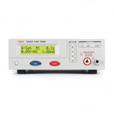 TH9302C HIPOT Tester AC DC IR HIPOT Tester with Rear Output Port LCD Display for Accurate Testing