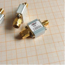 NMRF FBP-1880s 1850-1910MHz SAW Band Pass Filter 1dB Passband with SMA Connector for PCS Signal Testing