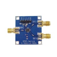 HMC349L1-4G High Quality Wideband RF Switch 50ohm Single Pole Double Throw Switch with SMA Female Connector