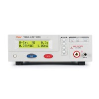 TH9302B HIPOT Tester AC HIPOT Tester (without Rear Output Port) Enables Accurate and Fast Testing