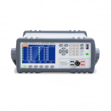 CXT2518-16 DC Resistance Meter 16-Channel Milliohm Meter with 4.3 Inch True Color LCD Screen