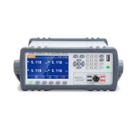 CXT2519-4 1uΩ-2MΩ 4CH Milliohm Meter DC Resistance Meter w/ 4.3" Screen for Thermopower Elimination