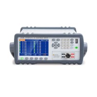 CXT2519-16 1uΩ-2MΩ 16CH Milliohm Meter DC Resistance Meter 4.3" Screen for Thermopower Elimination