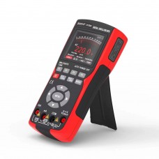 ZT-702S Handheld Multifunctional Digital Oscilloscope Multimeter Automobile Repair Instrument with 2.8-inch Color Screen