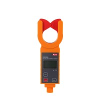 ES1000 Orange 0mA-1200A H/L Voltage Clamp Current Meter for High Voltage/Transformer Current Measurement