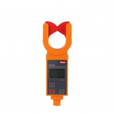 ES1000 Orange 0mA-1200A H/L Voltage Clamp Current Meter for High Voltage/Transformer Current Measurement