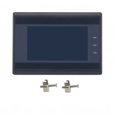 SUP043N 4.3" Resistive Touch Screen HMI Display PLC HMI Touch Screen for Mitsubishi Siemens Delta