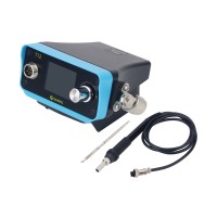 PTS300D T12 70W Cordless Soldering Station Battery Powered Soldering Iron Station for Makita Battery