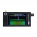 100KHz-149MHz SDR Shortwave Defined Radio FM with 4.3-inch IPS LCD Screen CW AM SSB WFM FM Support 99-Channel Preset