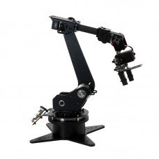 Waveshare RoArm-M1 5-DOF High Torque ESP32 Mechanical Arm Opensource Robotic Arm Support WiFi Bluetooth Wireless Control