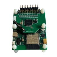 ADS1299 16-Channel EEG Acquisition Module WiFi + USB Version Brain Wave Sensor EEG/BCI for Teaching and Research