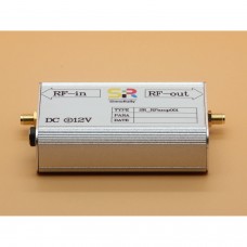 SinnoRally RFamp001 9KHz-3GHz 30dB RF Amplifier EMC Electromagnetic EMI Low Noise RF Preamplifier