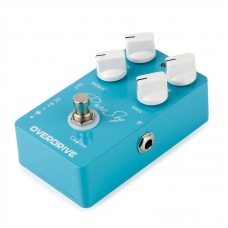 Caline CP-12 Pure Sky Overdrive Pedal Guitar Pedal Effect Pedal Accessories for Electric Guitars