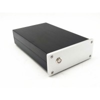 DC-9V 50W HiFi Ultra-low Noise 3-Level Filtering 50VA Regulated Voltage Linear Power Supply Dual Output AC220V/110V