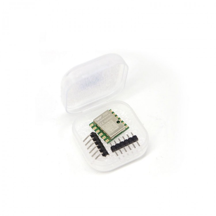 WIT TY60 6-Axis Accelerometer Sensor Module TTL Electronic Gyroscope ...