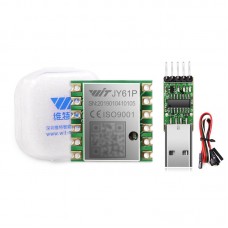 WIT JY61P Serial Port Accelerometer Sensor Module + USB-TTL Module Attitude Angle Sensor Gyroscope 3.3V - 5V