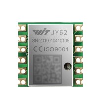 WitMotion JY62 High-precision Accelerometer Gyroscope Sensor Attitude Inclinometer Temperature Compensation Sensor Module