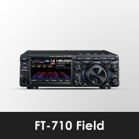 Original YAESU FT-710 Field 50MHz 100W HF Transceiver HF SDR Mobile Radio w/ Touch Screen for YAESU