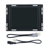 Industrial LCD Display For Hitachi Mazak AIQA8DSP40 CRT Monitor CNC Control System 