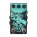 Electronic Guitar Effects Pedal Stereo Chorus Single Effects Pedal Support the Integration of Chorus and Vibrato