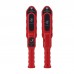 NF-5140 40M Rechargeable Pipe Blockage Detector with 7 Probe Pipeline Blocking Clogging Plumbers Diagnostic Tool