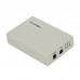 USBCAN-II DB9 USB to CAN Adapter Module Dual Channel CAN Communication ZLG CAN Bus Tester and Analyzer Support for Linux