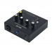 MIC-60 3-Band Equalizer Balanced Mic Preamp Microphone Preamplifier with DC Cable and XLR Cable