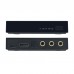 SMSL PS100 Audio Decoder ES9023 High Performance Multifunctional DAC Support for HDMI-compatible ARC Function