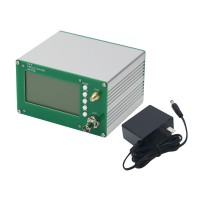 BG7TBL FA-3-6G 1Hz-6GHz High Sensitivity Frequency Meter -30dBm to +20dBm Precision Frequency Counter