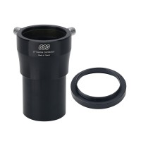 GSO 2-inch Coma Corrector for MPCC Newtonian Telescope High Quality Astronomical Accessory for Coma Correction