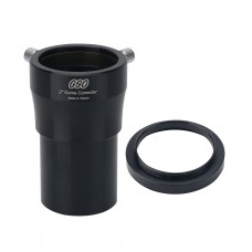 GSO 2-inch Coma Corrector for MPCC Newtonian Telescope High Quality Astronomical Accessory for Coma Correction