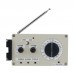 2-Band AM FM Signal Generator Radio Signal Generator Wireless Transmitter for Electronics Enthusiast