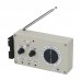 2-Band AM FM Signal Generator Radio Signal Generator Wireless Transmitter for Electronics Enthusiast