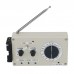 2-Band AM FM Signal Generator Radio Signal Generator Wireless Transmitter for Electronics Enthusiast